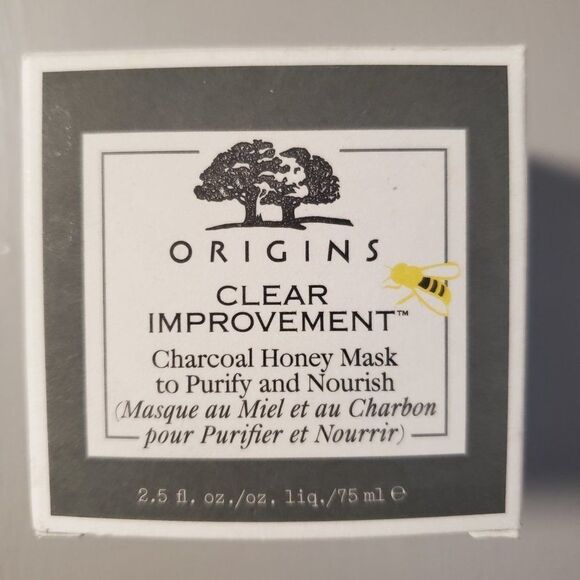 Origins Clear Improvement Charcoal Honey Mask - Picture 11 of 11